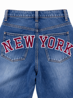 JEAN WIDE NEW YORK