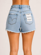 SHORT DETALLE PRETINA