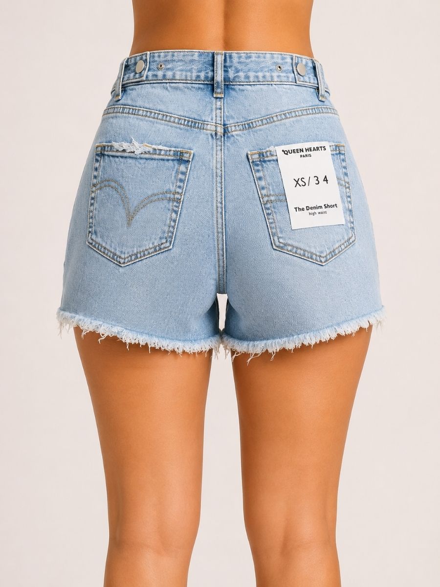 SHORT DETALLE PRETINA
