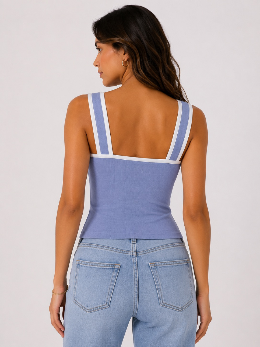 BLUSA HILO PERLAS