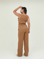 SET BLUSA TIRAS ABERTURA FROTAL