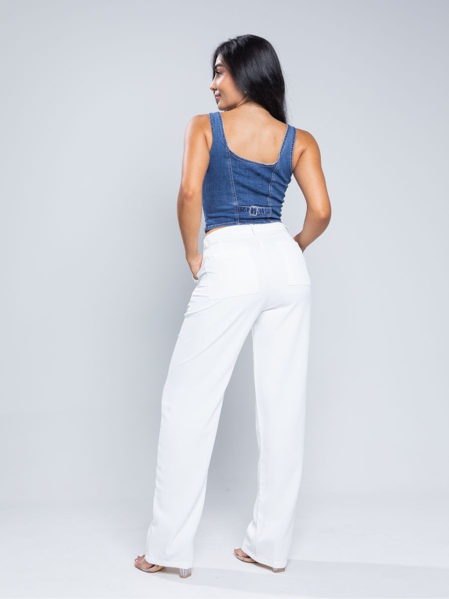 PANTALON CLASICO LOL