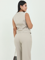 SET FORMAL ASIMETRICO