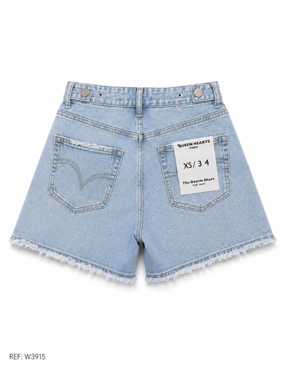 SHORT DETALLE PRETINA