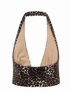 BLUSA LEOPARDO ESCOTE