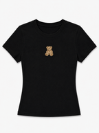 BLUSA DETALLE OSITO DORADO
