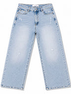 JEAN MOM FIT HR