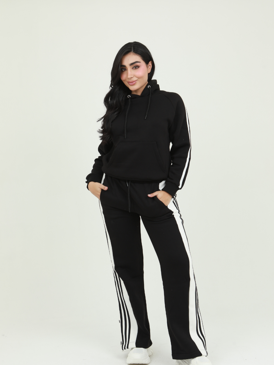 ST GN SUDADERA BOTONES LT