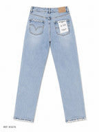 JEAN MOM FIT HR