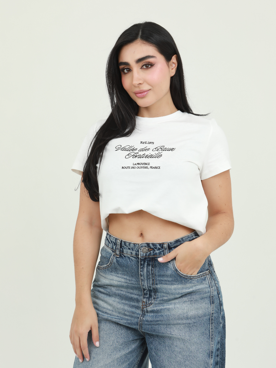 CAMISETA VALLEE