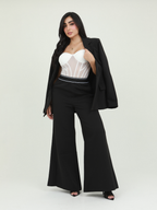 SET BLAZER PANT RESORTE