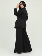 SET BLAZER PANT RESORTE