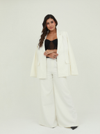 SET BLAZER PANT RESORTE
