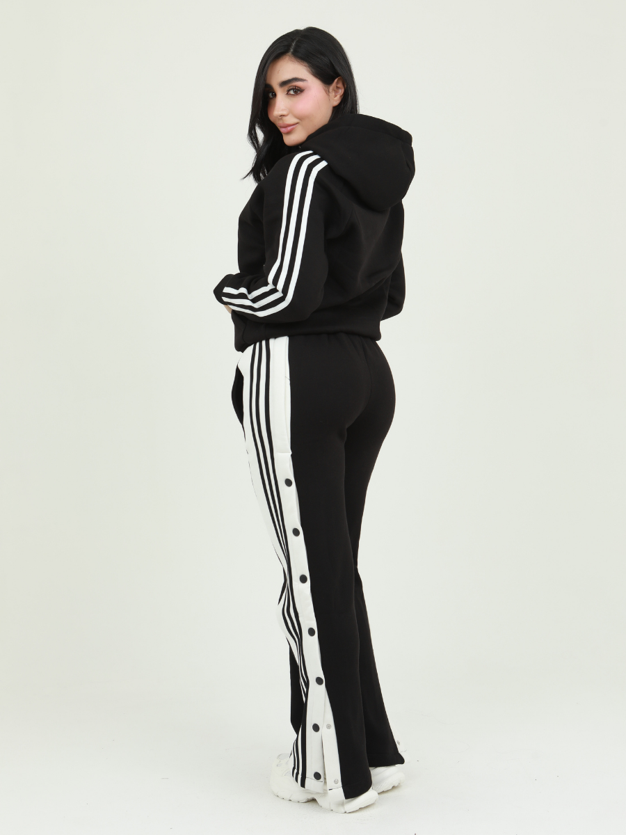 ST GN SUDADERA BOTONES LT
