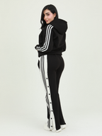 ST GN SUDADERA BOTONES LT