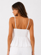 BLUSA OJALILLO BOLERO