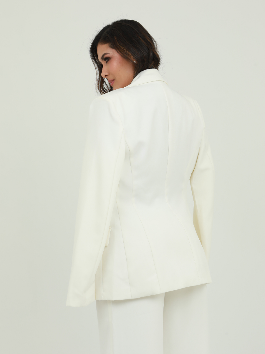 SET BLAZER PANT RESORTE