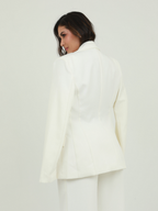 SET BLAZER PANT RESORTE