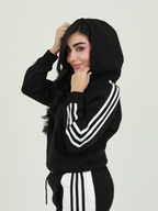 ST GN SUDADERA BOTONES LT