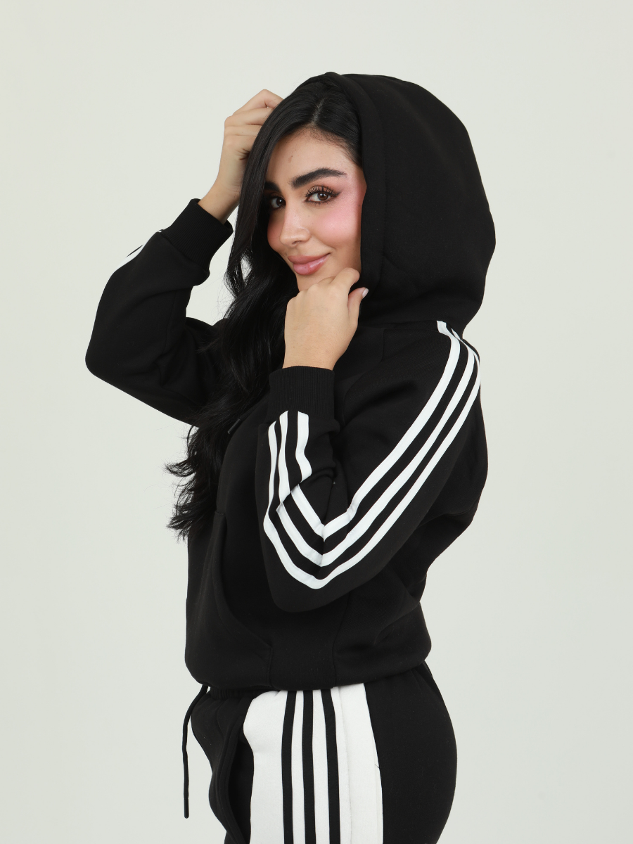ST GN SUDADERA BOTONES LT