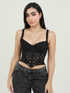 BLUSA AMARRE ESPALDA