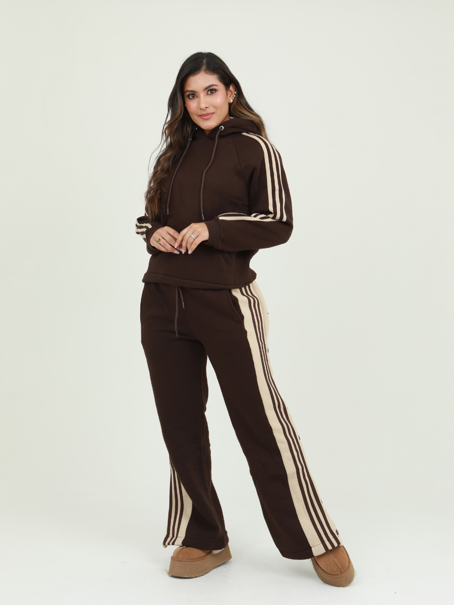 ST GN SUDADERA BOTONES LT
