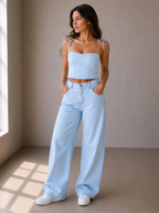 SET SIENA TIRAS