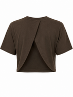 CAMISETA OVER ESCOTE