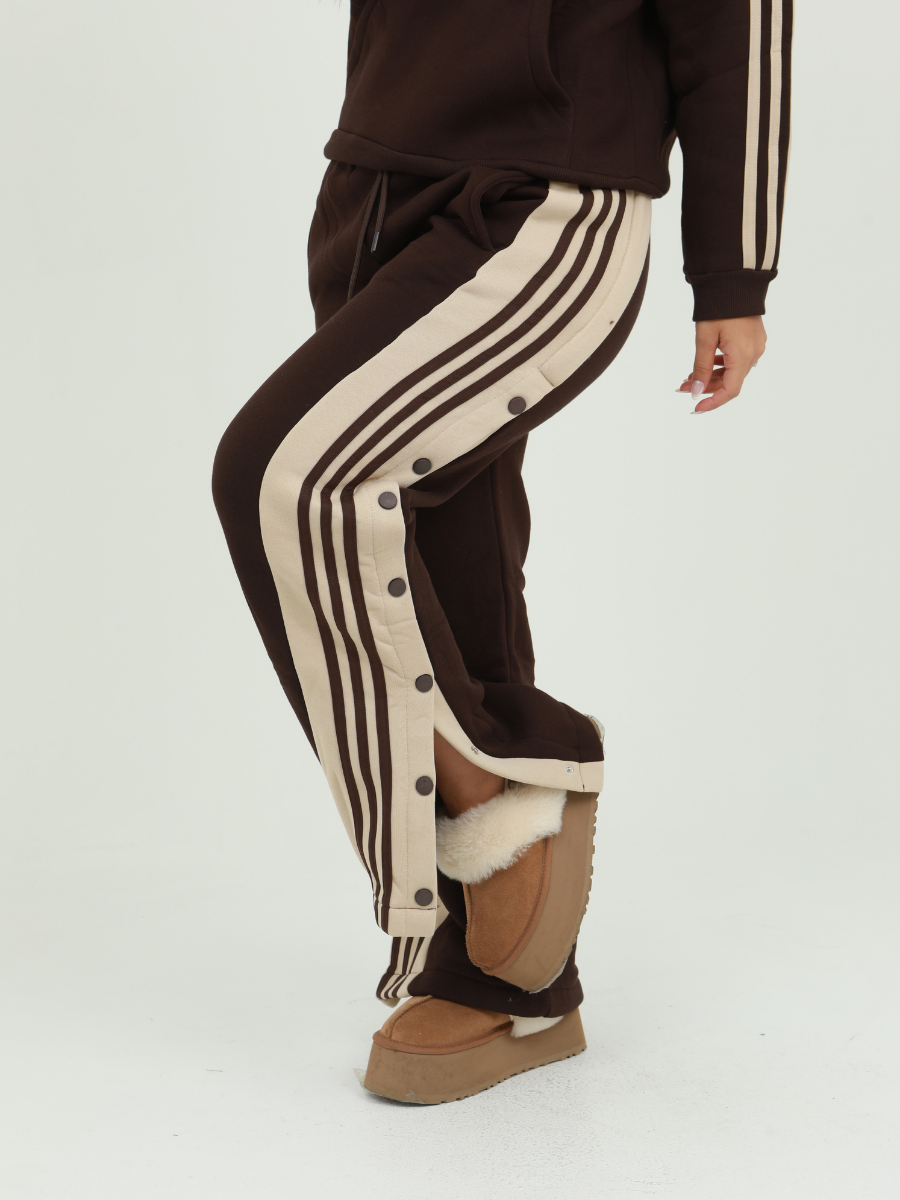 ST GN SUDADERA BOTONES LT