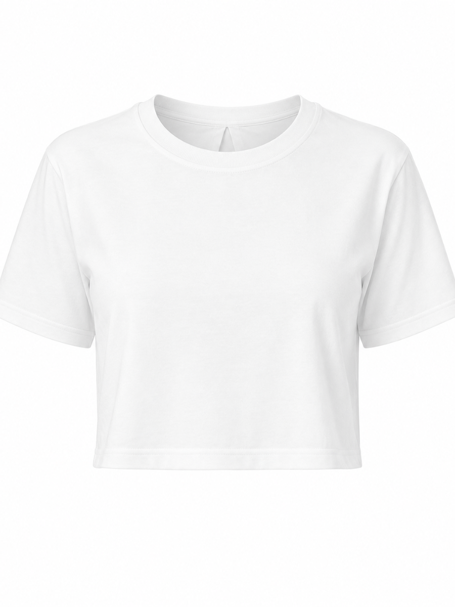 CAMISETA OVER ESCOTE