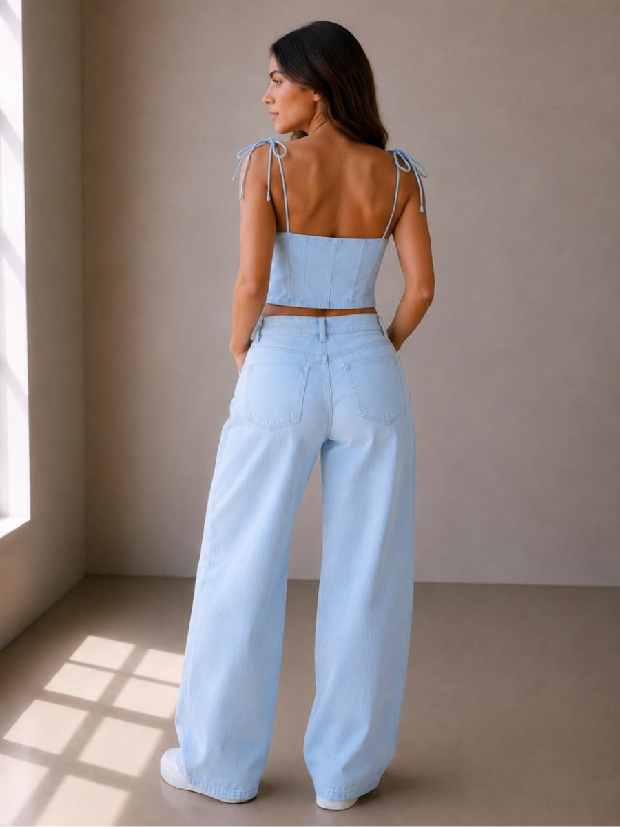 SET SIENA TIRAS