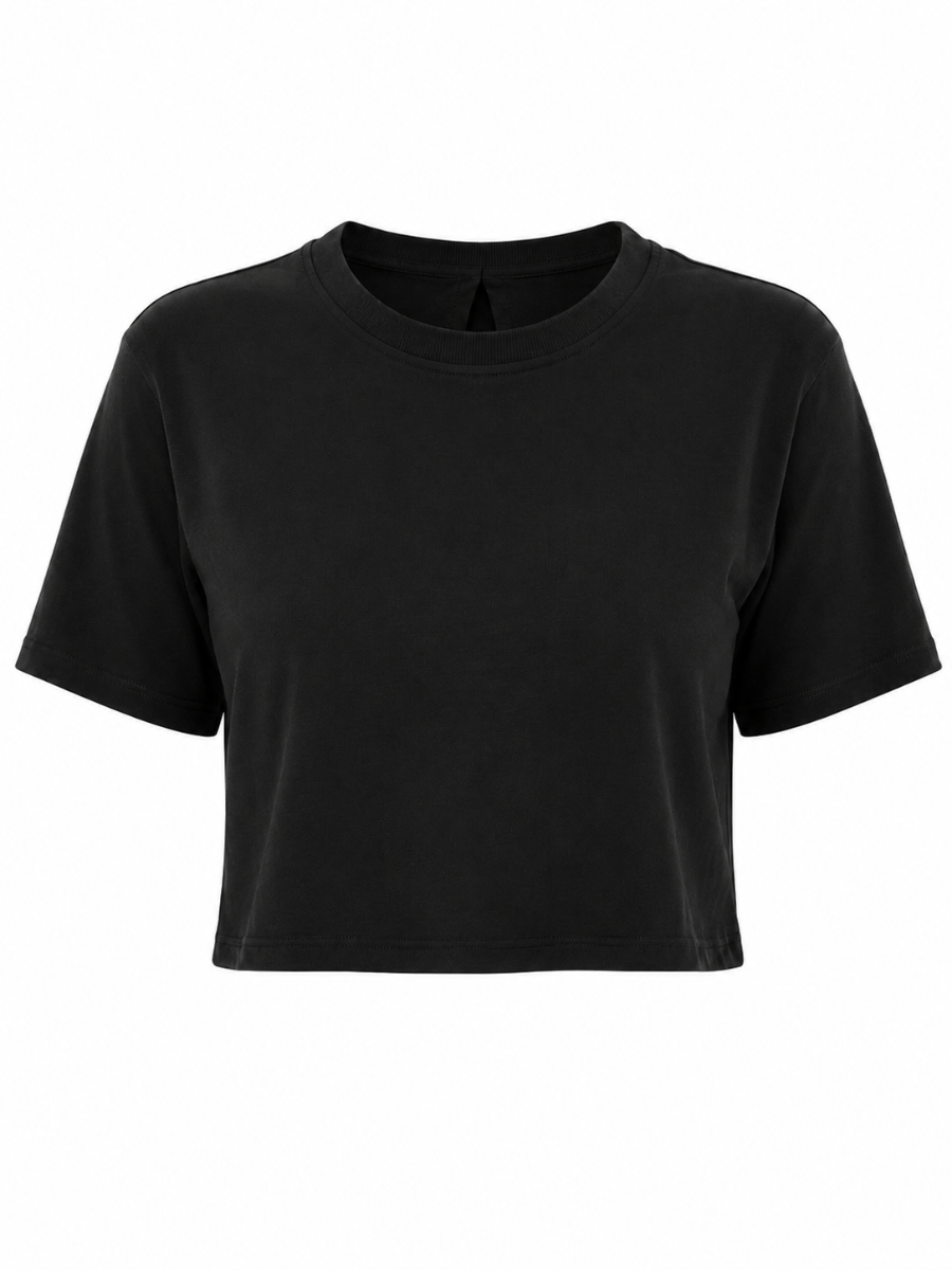 CAMISETA OVER ESCOTE