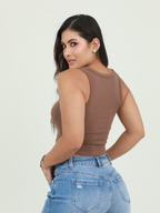BASICA RIB CUELLO U