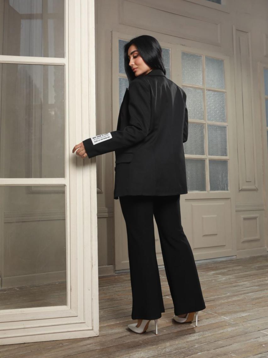 BLAZER BAD MOOD
