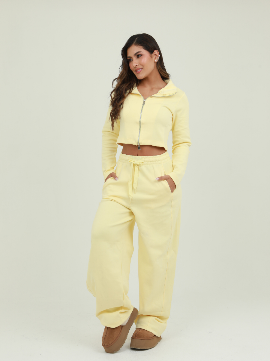 SET BUSO TT CORTO Y PANTALON
