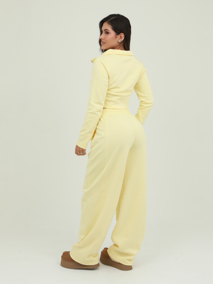 SET BUSO TT CORTO Y PANTALON
