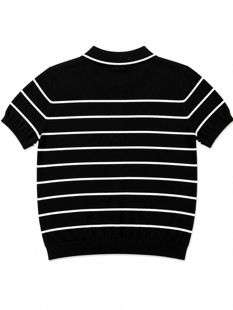 BLUSA HILO RAYAS POLO