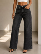 JEAN WIDE LEG TALL