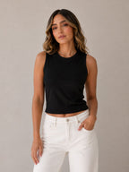 BLUSA BASICA LICRADA