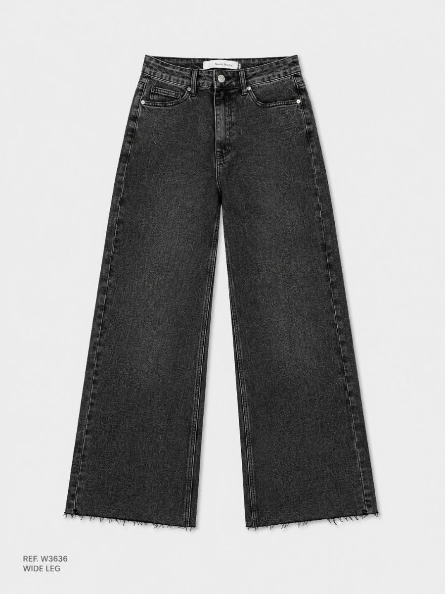 JEAN WIDE LEG TALL