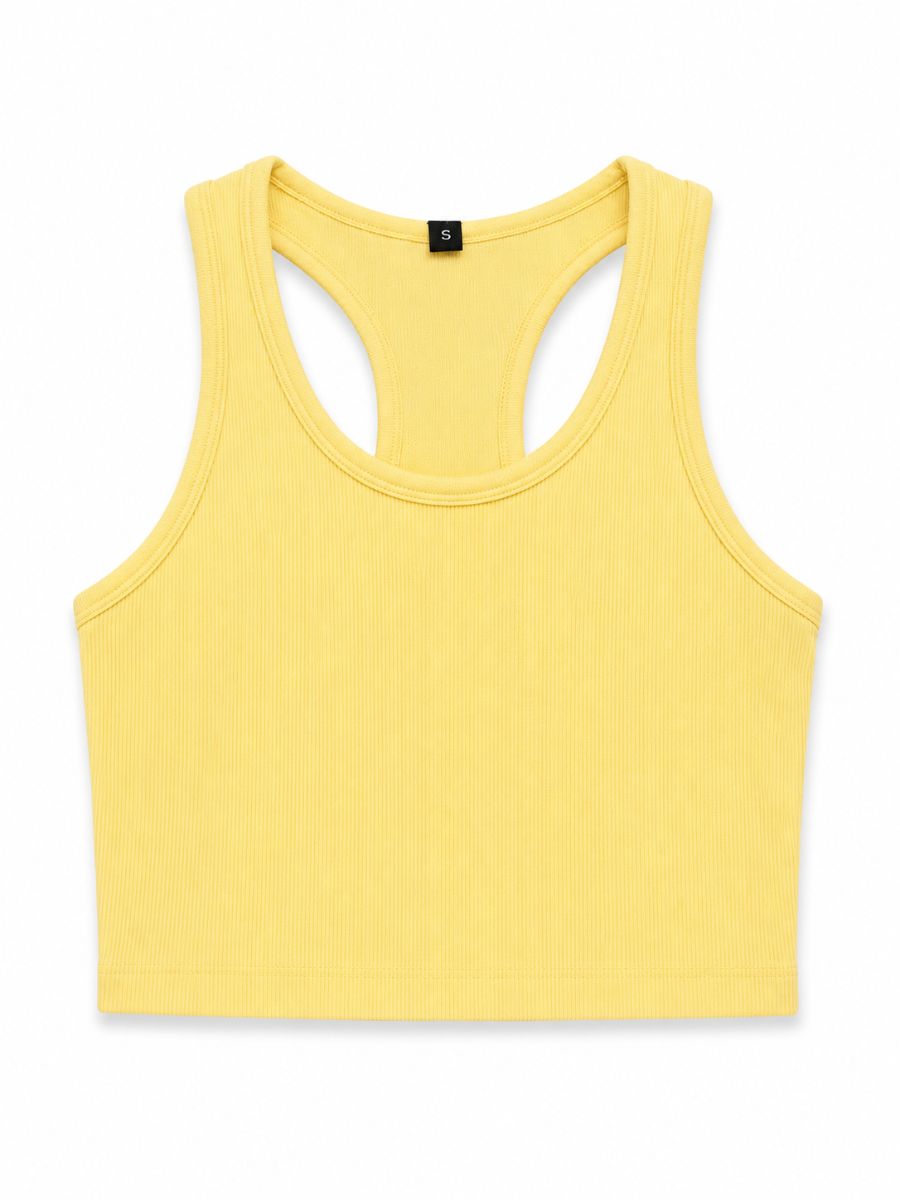 BLUSA LICRADA CORTO