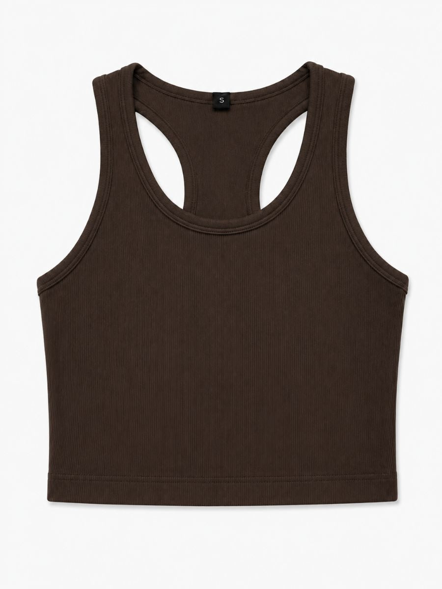 BLUSA LICRADA CORTO