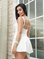 VESTIDO VOILE