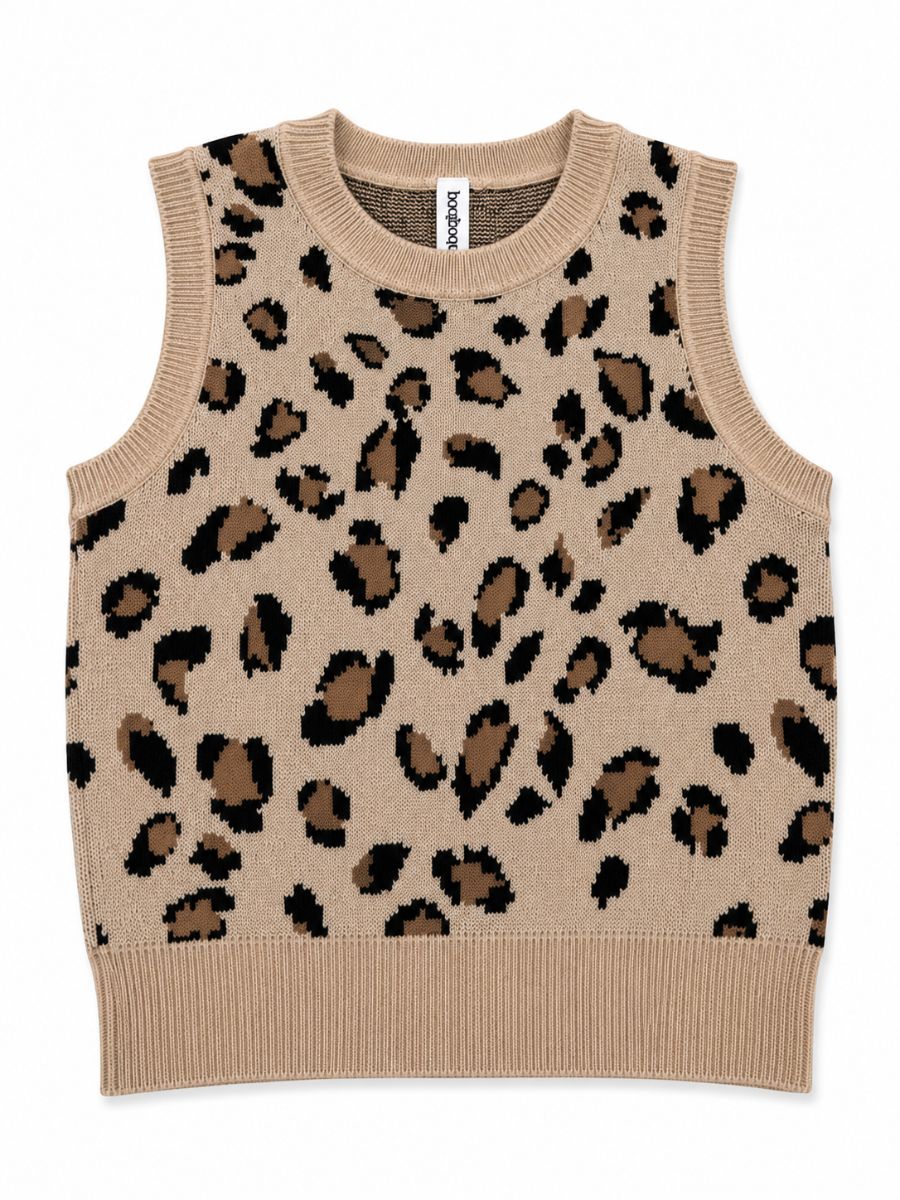 BLUSA HILO ANIMAL P