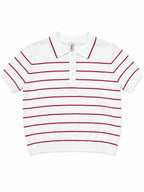 BLUSA HILO RAYAS POLO