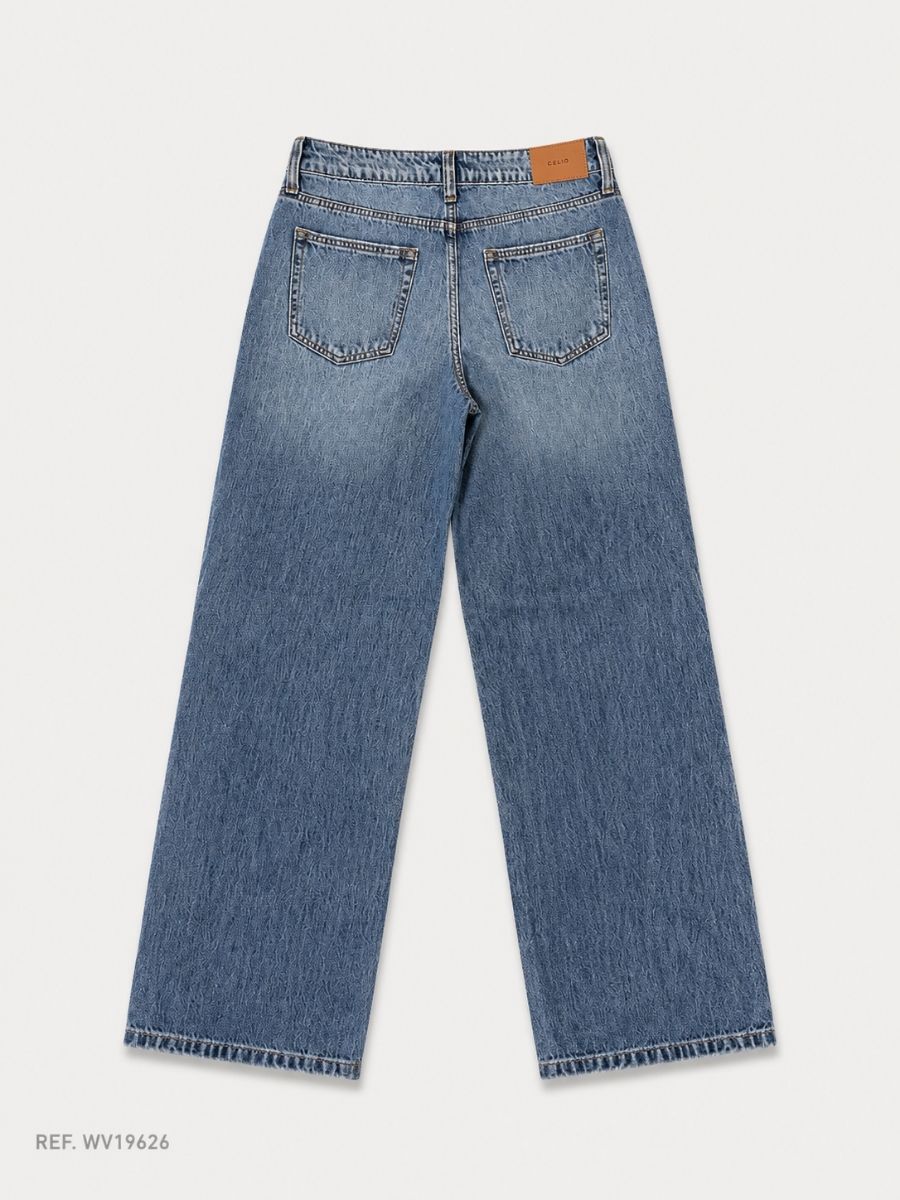 JEAN BAGGY TIRO BAJO