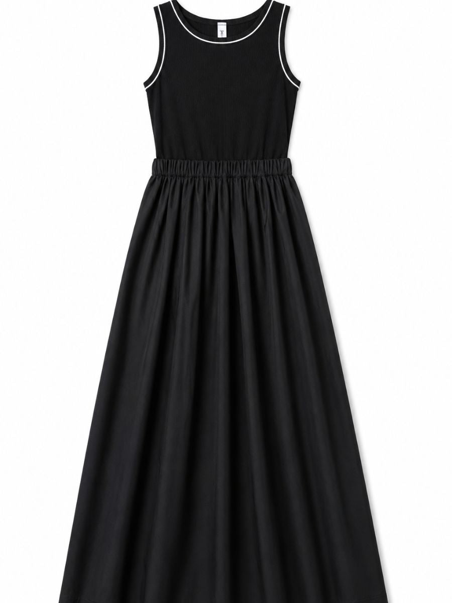 VESTIDO LARGO SPORT