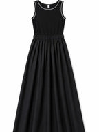 VESTIDO LARGO SPORT