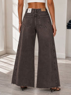 JEAN BOTA CAMPANA DOBLE COSTURA