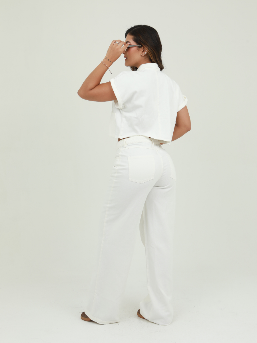 SET CAMISA BRISA